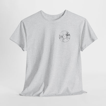 Ocean Front Property - Double-sided // Unisex Heavy Cotton Tee