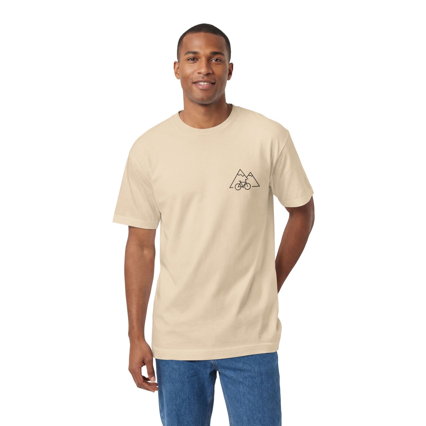 They See Me Rollin' (Mountain Bike) // Unisex Classic Tee