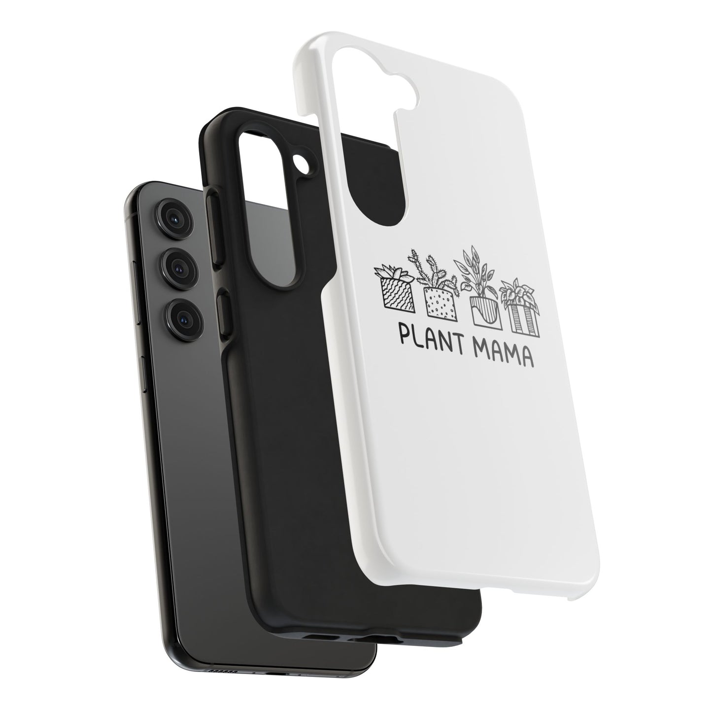 Plant Mama // Phone Case