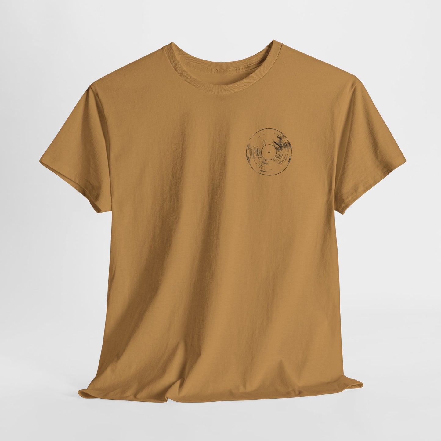 Ocean Front Property - Double-sided // Unisex Heavy Cotton Tee