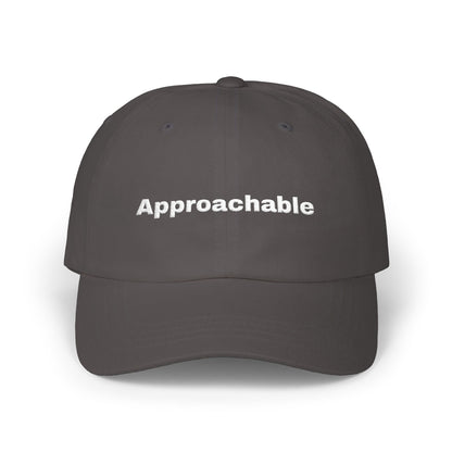 Approachable // Classic Dad Cap