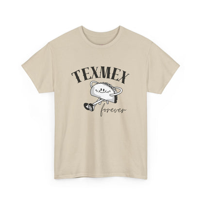 TexMex Forever - Taco // Unisex Heavy Cotton Tee - Fun & Flavorful Graphic Shirt