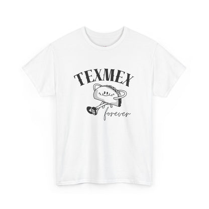 TexMex Forever - Taco // Unisex Heavy Cotton Tee - Fun & Flavorful Graphic Shirt