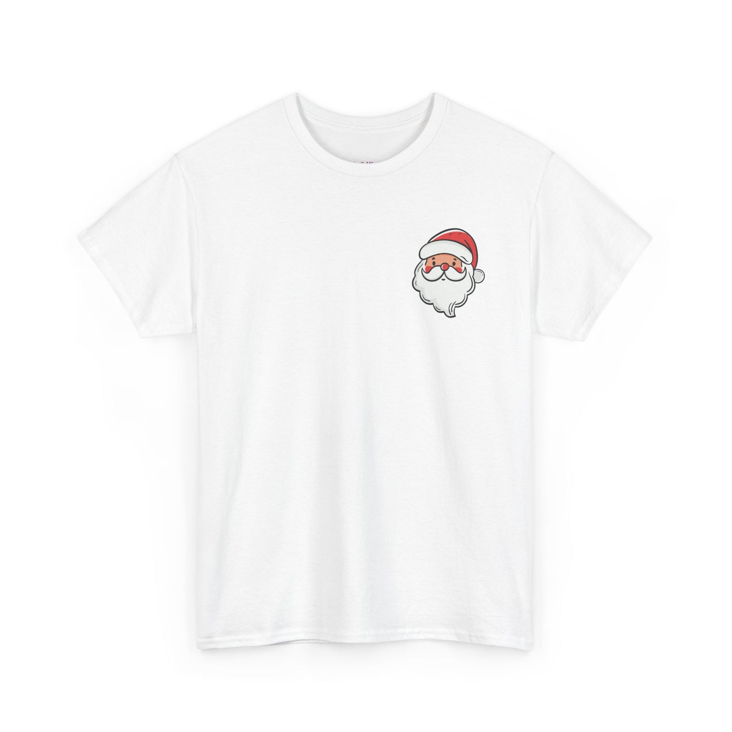 Santa's Happy Holigays Tee