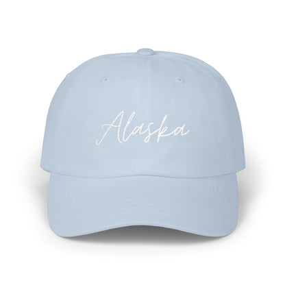Alaska // Classic Dad Cap