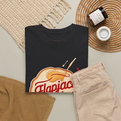 Flapjack Friday // Short Sleeve Tee