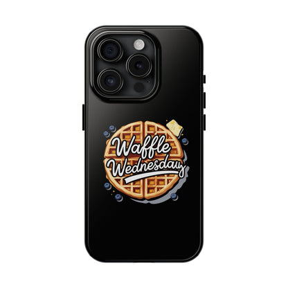 Waffle Wednesday // Phone Case