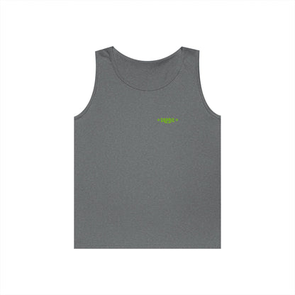SGPBC // Green // Unisex Heavy Tank Top