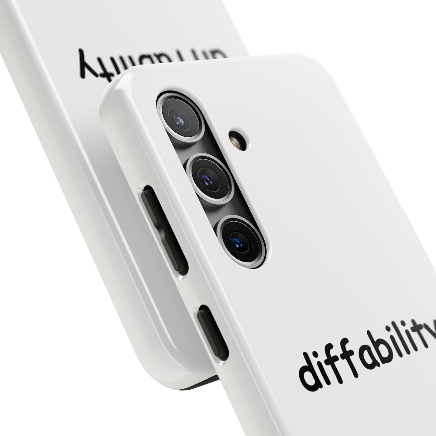 diffability // Phone Case