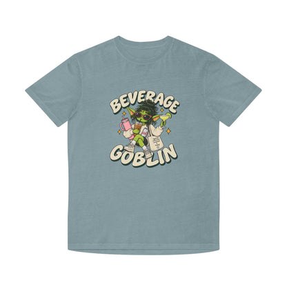 Beverage Goblin T-Shirt — Cute Retro Drink Lover Tee