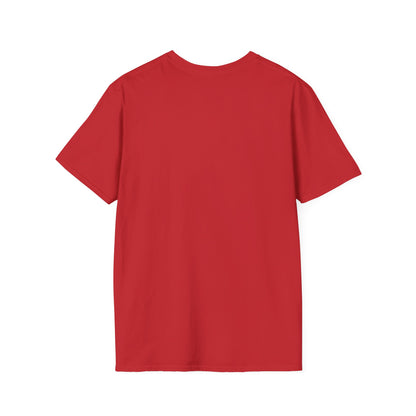 Busy (Mountain) Biking // Unisex Softstyle T-Shirt
