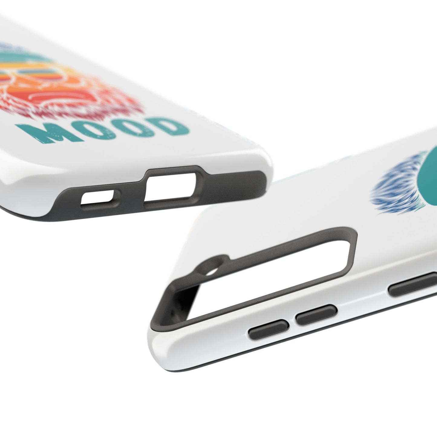 Bigfoot Mood // Phone Case