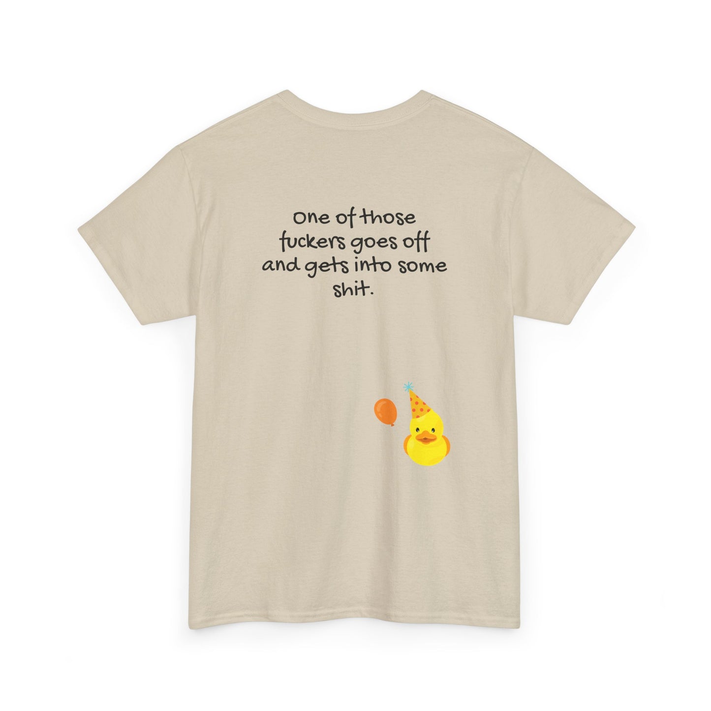Ducks in a Row // Short Sleeve Tee