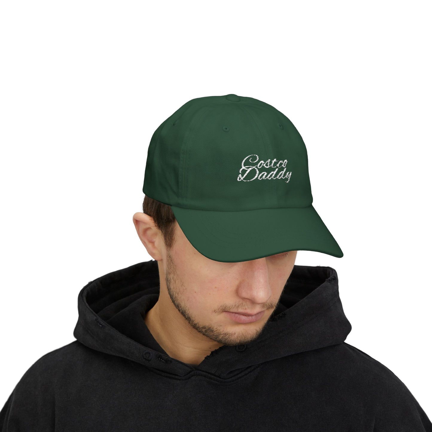 Costco Daddy // Classic Dad Cap