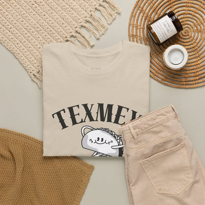 TexMex Forever - Taco // Unisex Heavy Cotton Tee - Fun & Flavorful Graphic Shirt
