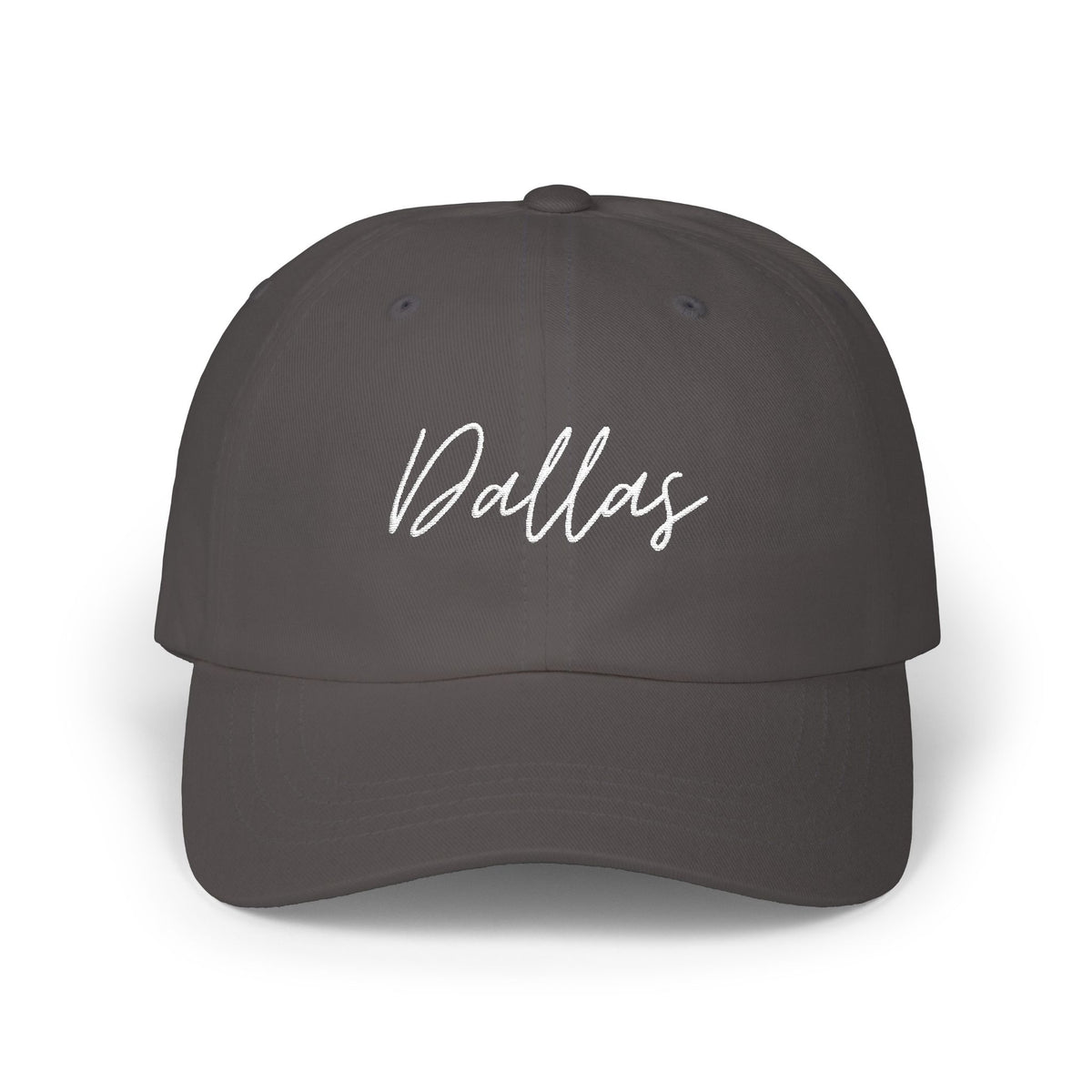 Dallas // Classic Dad Cap
