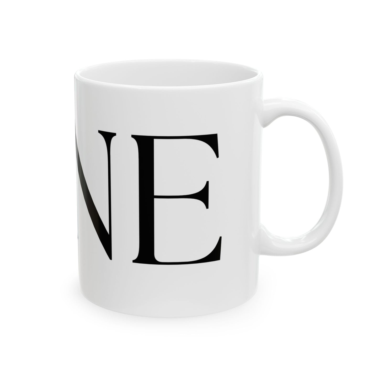 MINE // Ceramic Mug, (11oz, 15oz)