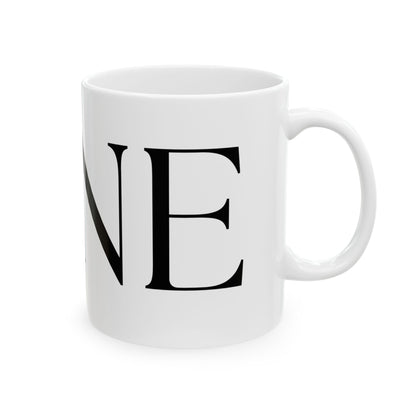 MINE // Ceramic Mug, (11oz, 15oz)