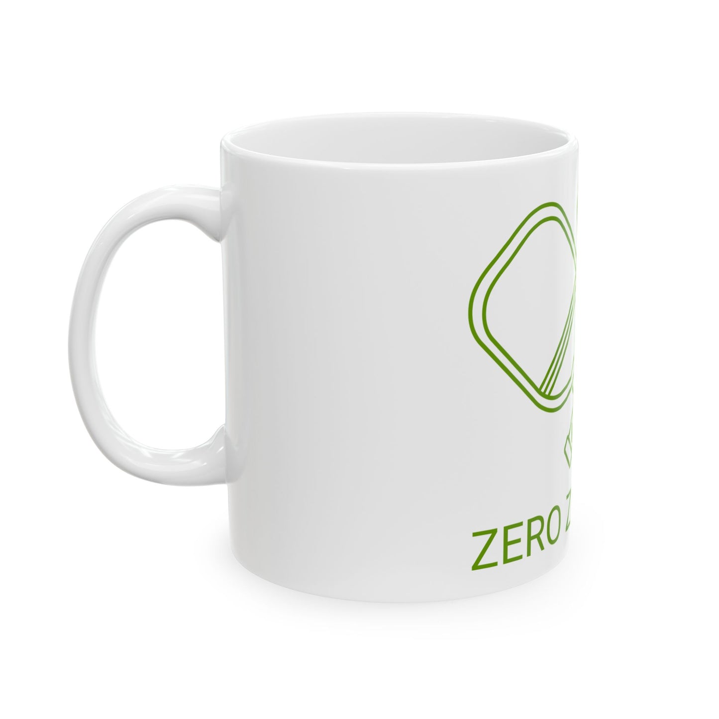 Zero Zero Two // Ceramic Mug, (11oz, 15oz)
