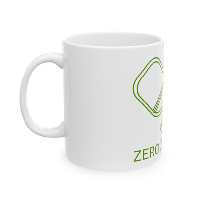 Zero Zero Two // Ceramic Mug, (11oz, 15oz)