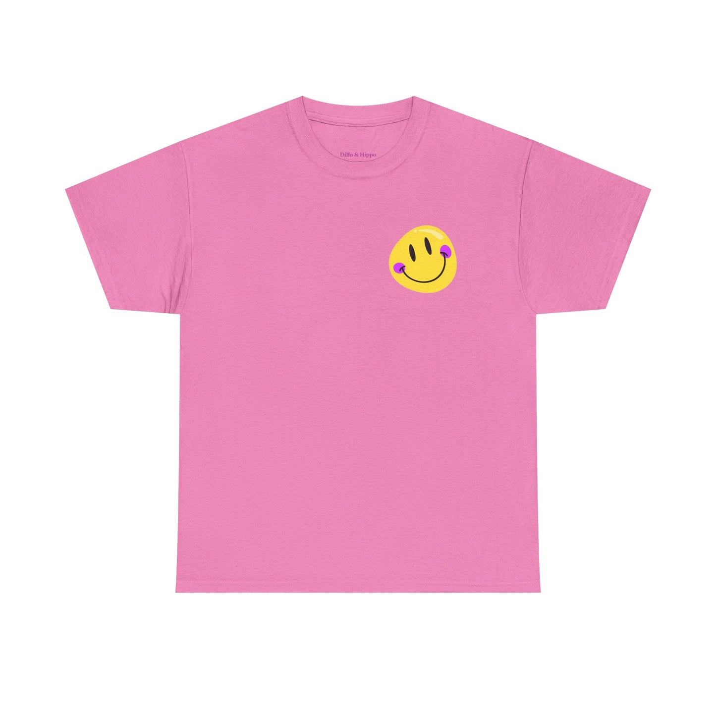 Be Good or Be Good at It - Double-Sided // Unisex Heavy Cotton Tee - Vibes Shirt