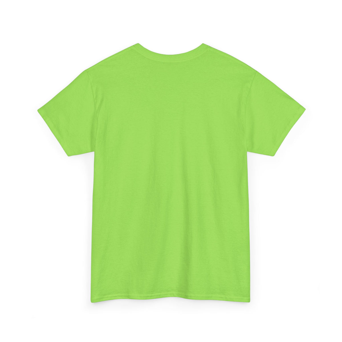Bigfoot Mood // Retro Mood Unisex Heavy Cotton Tee - Colorful Graphic T-Shirt