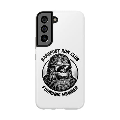 Barefoot Run Club Founding Member // Phone Case