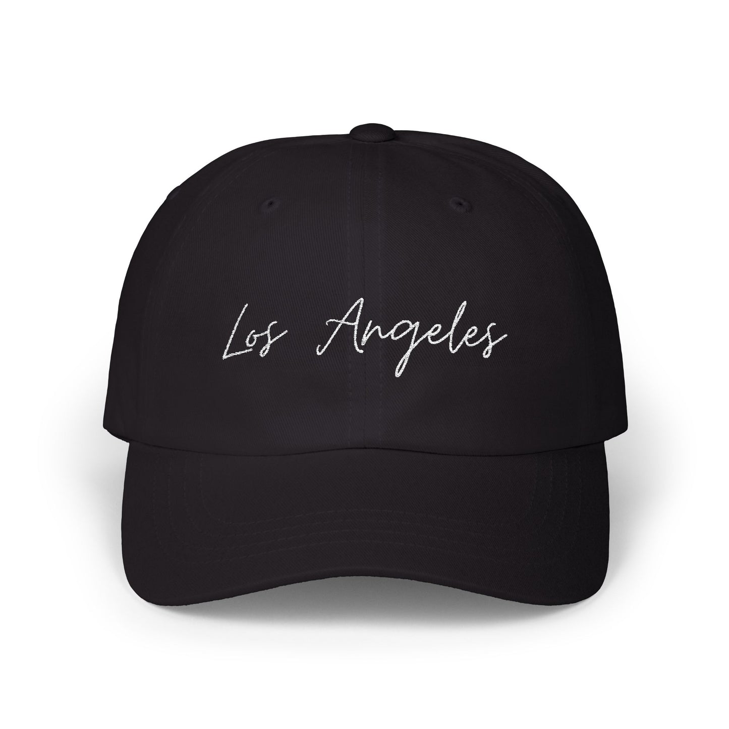 Los Angeles // Classic Dad Cap