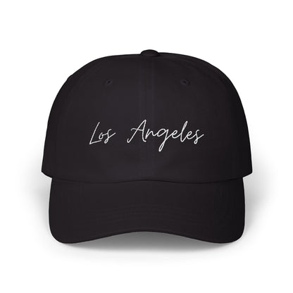 Los Angeles // Classic Dad Cap