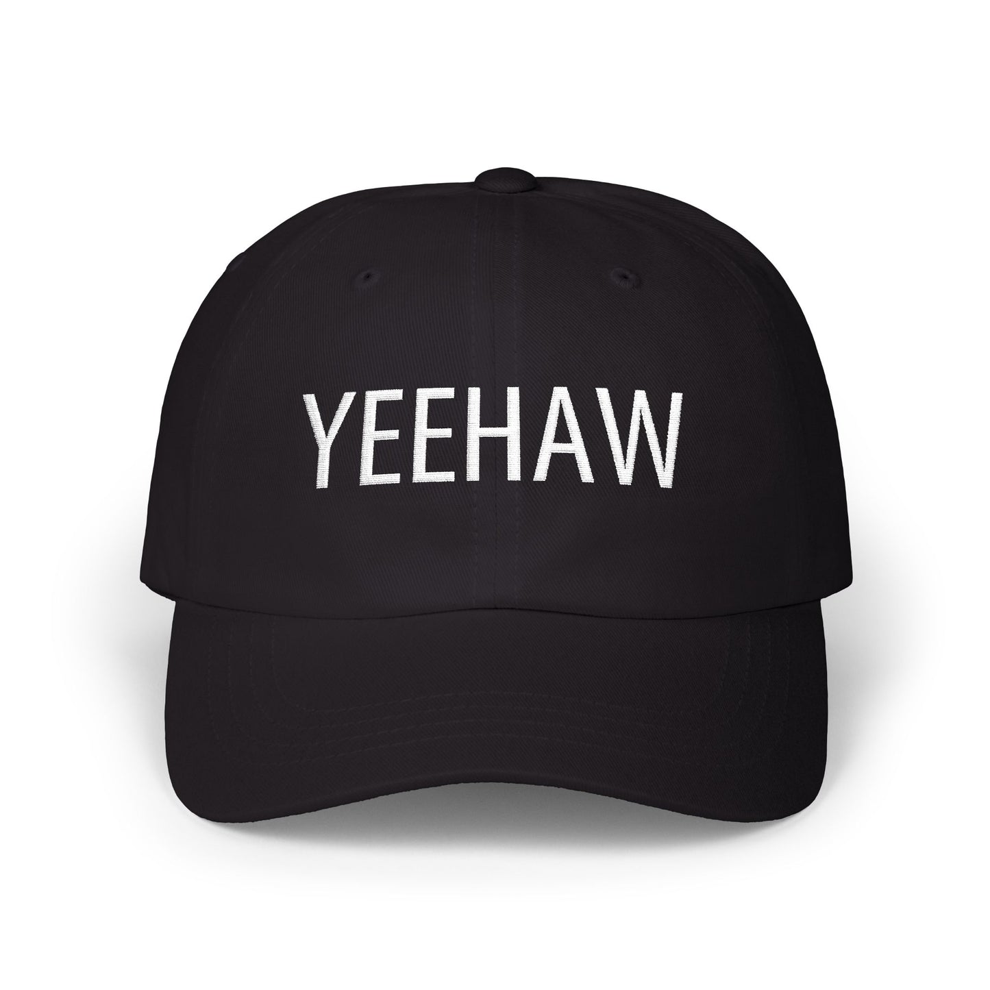 Yeehaw // Classic Dad Cap