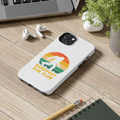 Barefoot Run Club // Phone Case