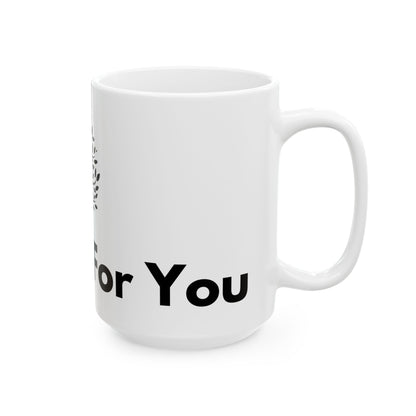 Rooting For You Tree // Ceramic Mug, (11oz, 15oz)