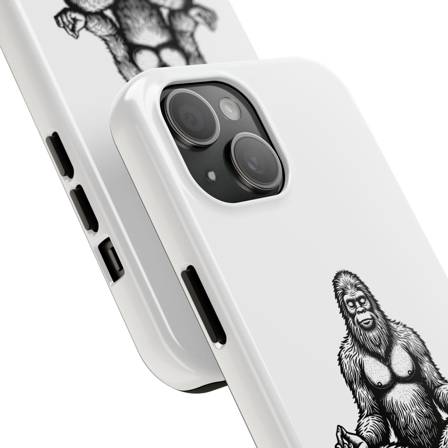 Let Them Talk, Protect Your Peace // Phone Case