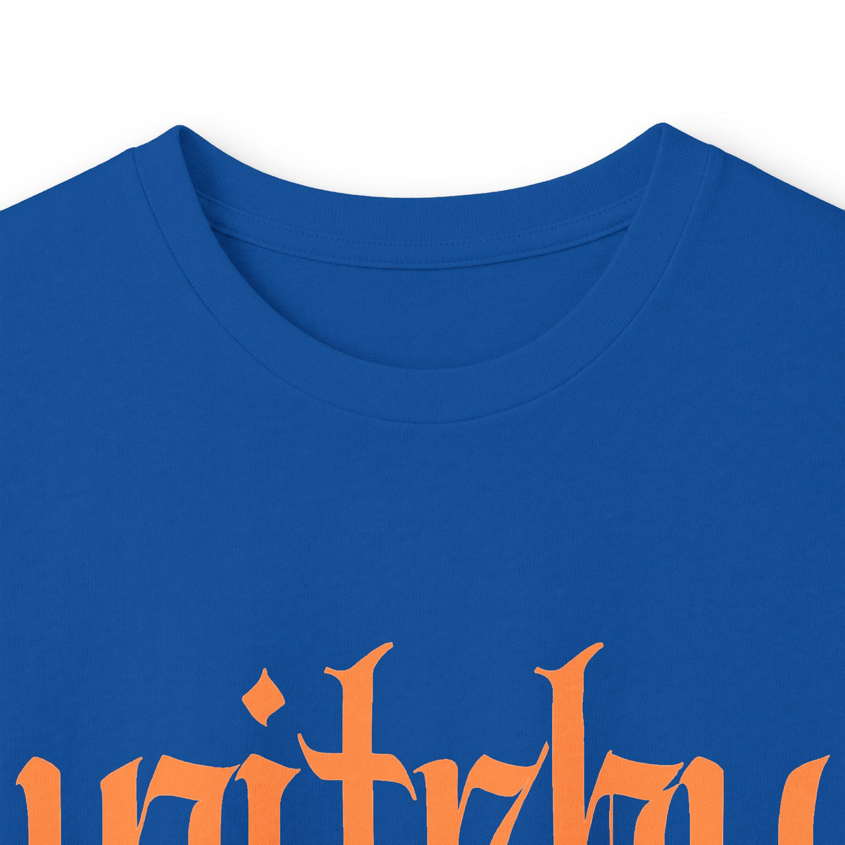 Witchy Graphic Tee — Long Sleeve T-Shirt
