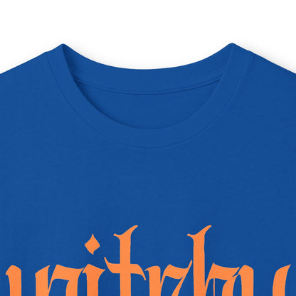 Witchy Graphic Tee — Long Sleeve T-Shirt
