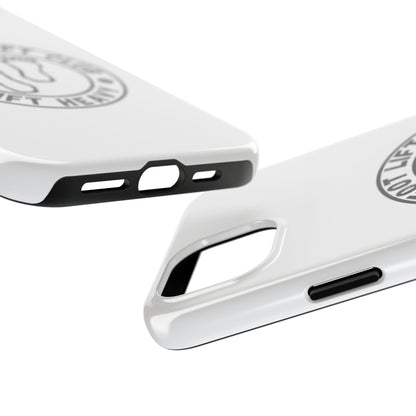 Barefoot Lift Club // Phone Case