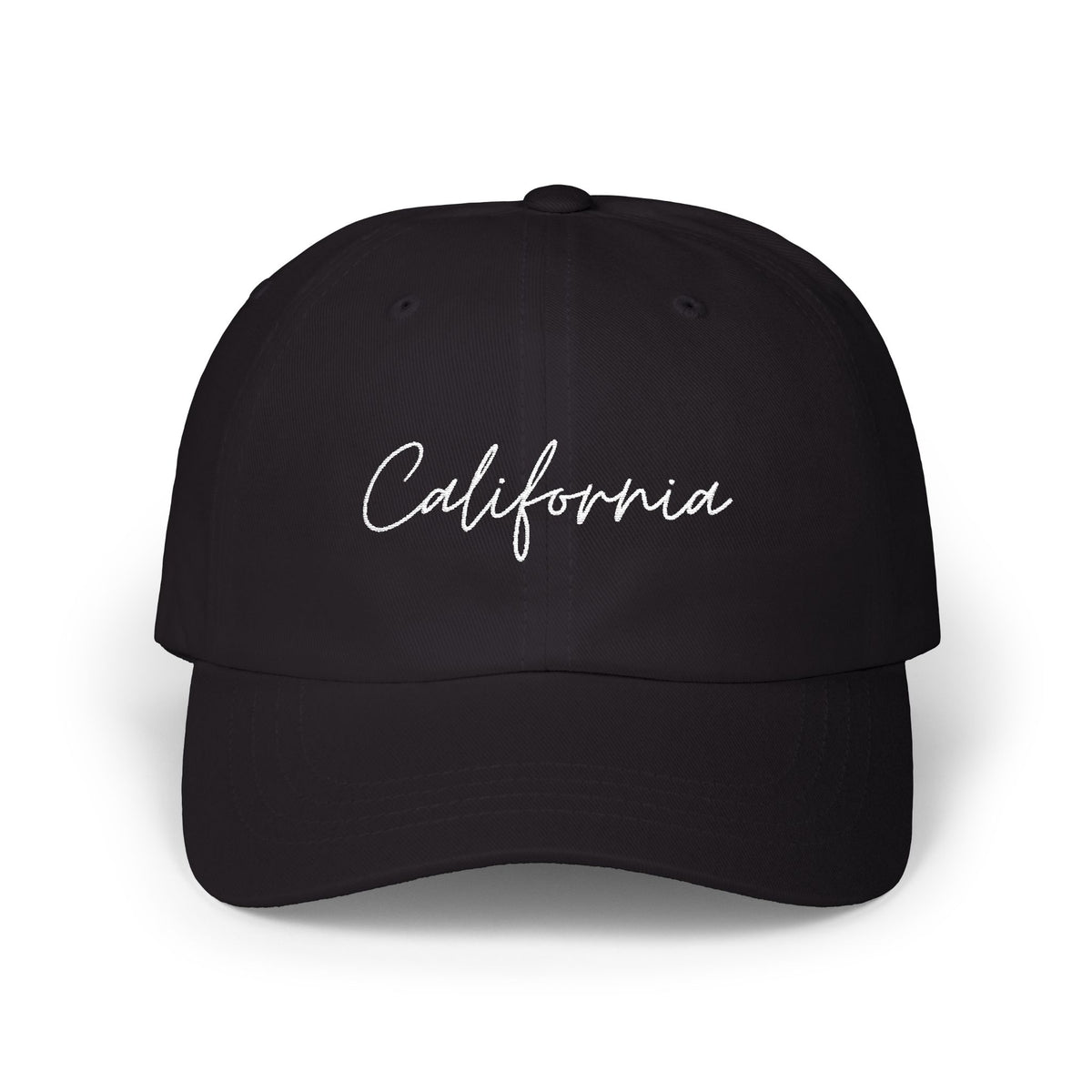 California // Classic Dad Cap