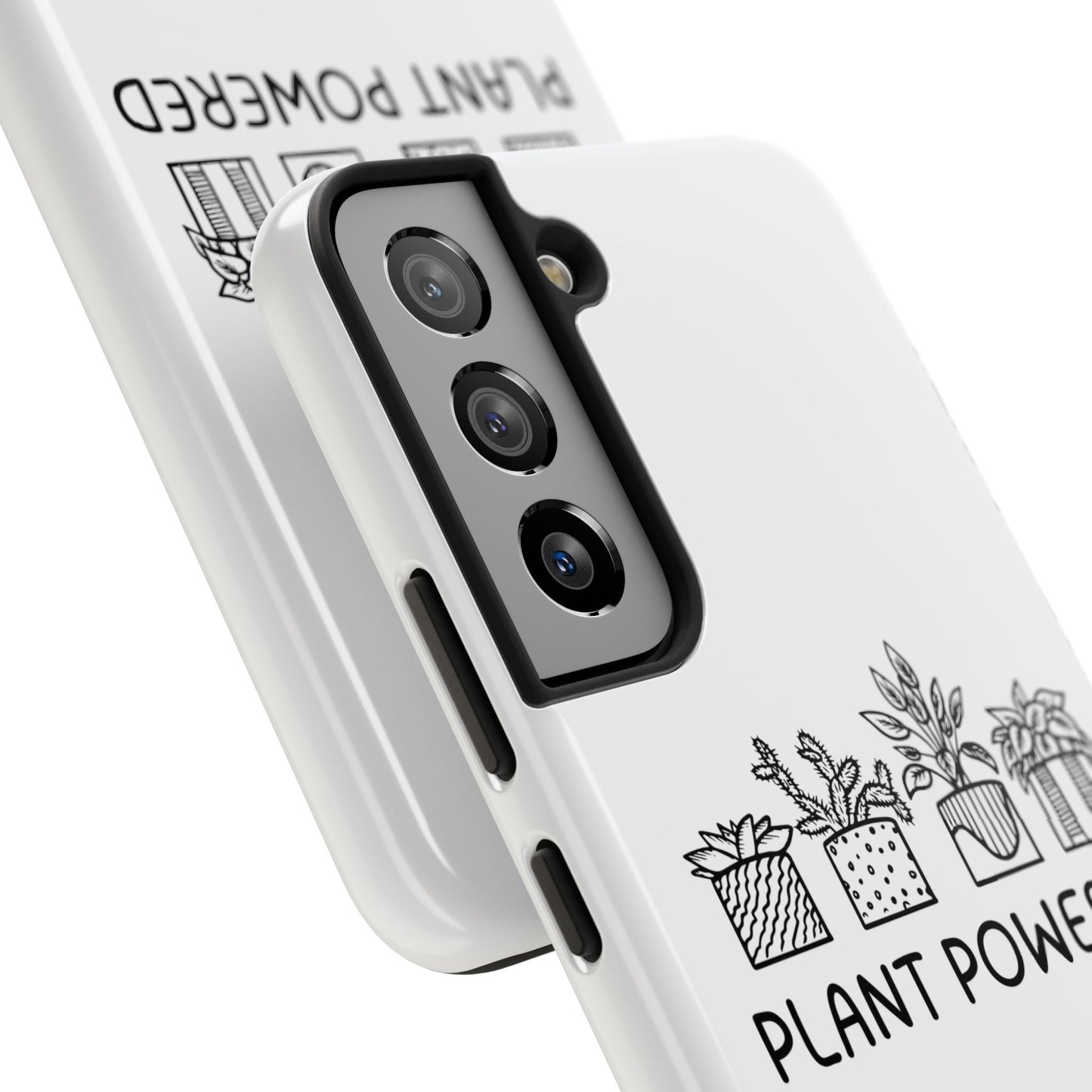 Plant Powered // Phone Case