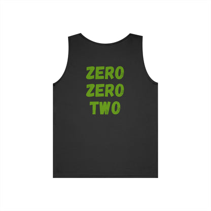 Pickleball Zero Zero Two // Unisex Heavy Cotton Tank Top