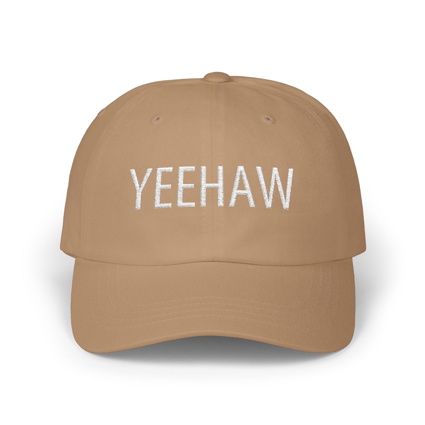 Yeehaw // Classic Dad Cap