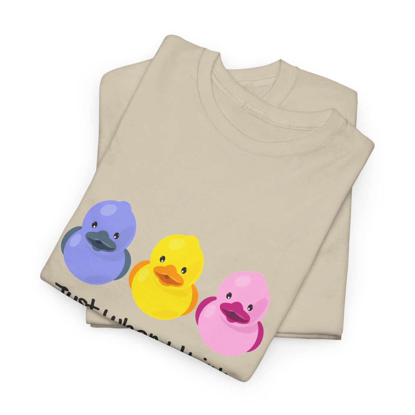 Ducks in a Row // Short Sleeve Tee