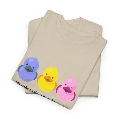 Ducks in a Row // Short Sleeve Tee