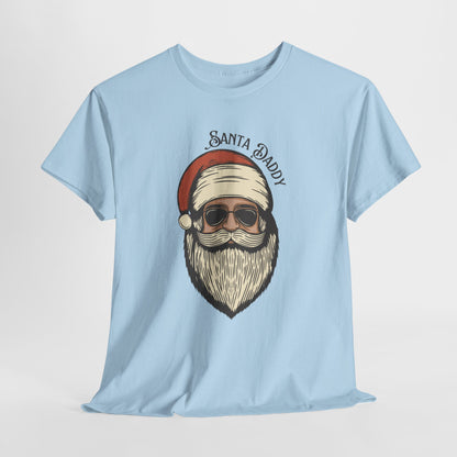 Santa Daddy Unisex Holiday Tee