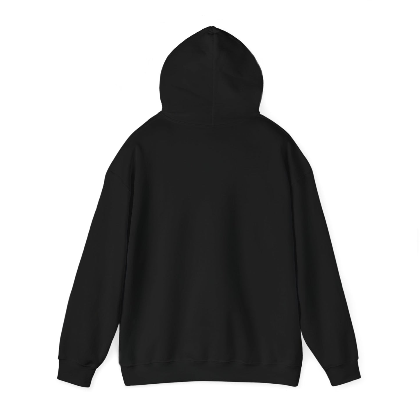 Sports // Unisex Heavy Blend™ Hooded Sweatshirt - White Text