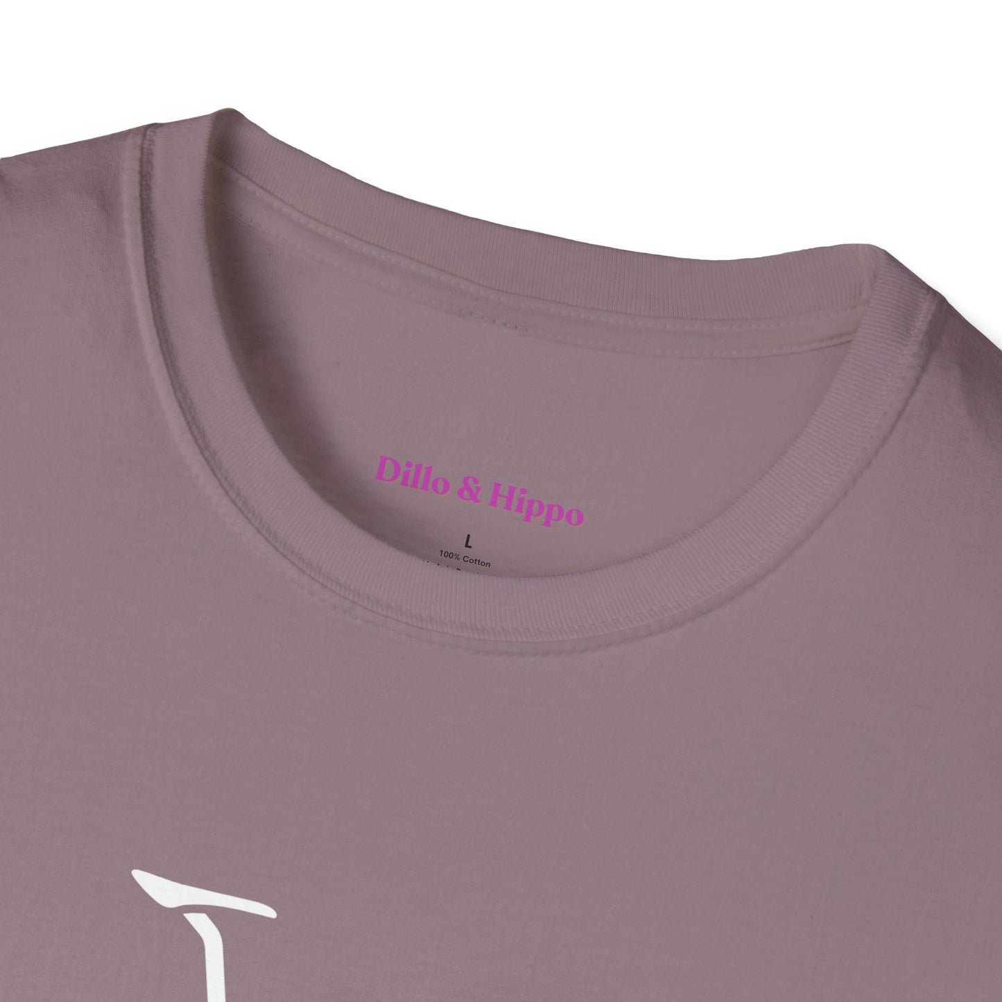 Ideal Speed (Road Bike) // Unisex Softstyle T-Shirt