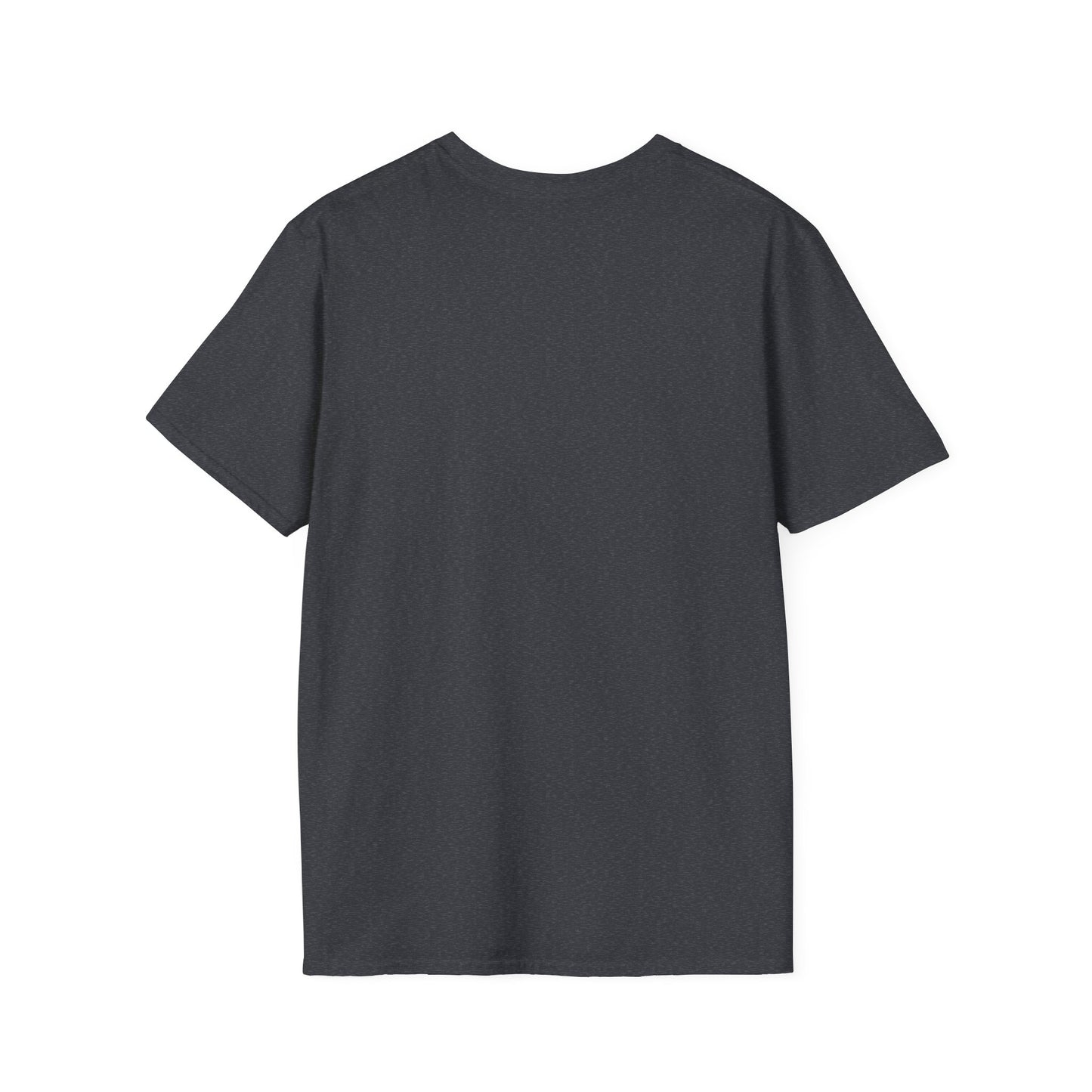 Bisexual (Road) Bicyclist  // Unisex Softstyle T-Shirt