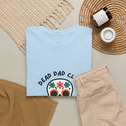 Dead Dad Club Skull // Short Sleeve Tee