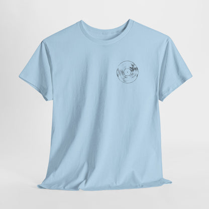 Ocean Front Property - Double-sided // Unisex Heavy Cotton Tee