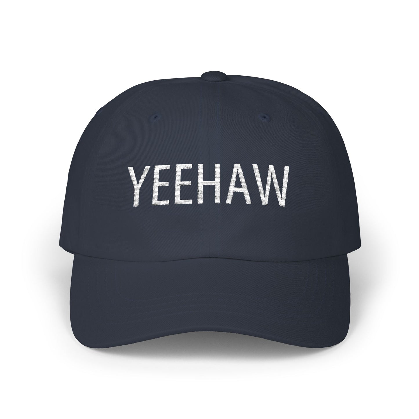 Yeehaw // Classic Dad Cap