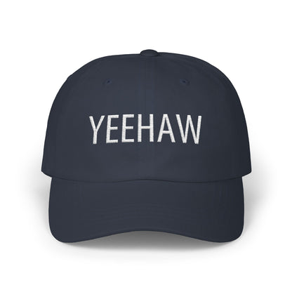 Yeehaw // Classic Dad Cap